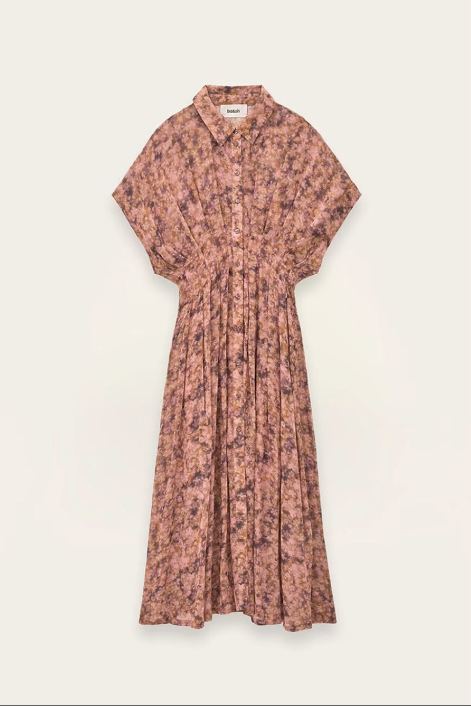ba&sh Adena Dress - Rose