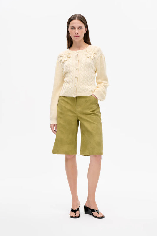 Baum und Pferdgarten Numa Bermuda Shorts - Green Moss