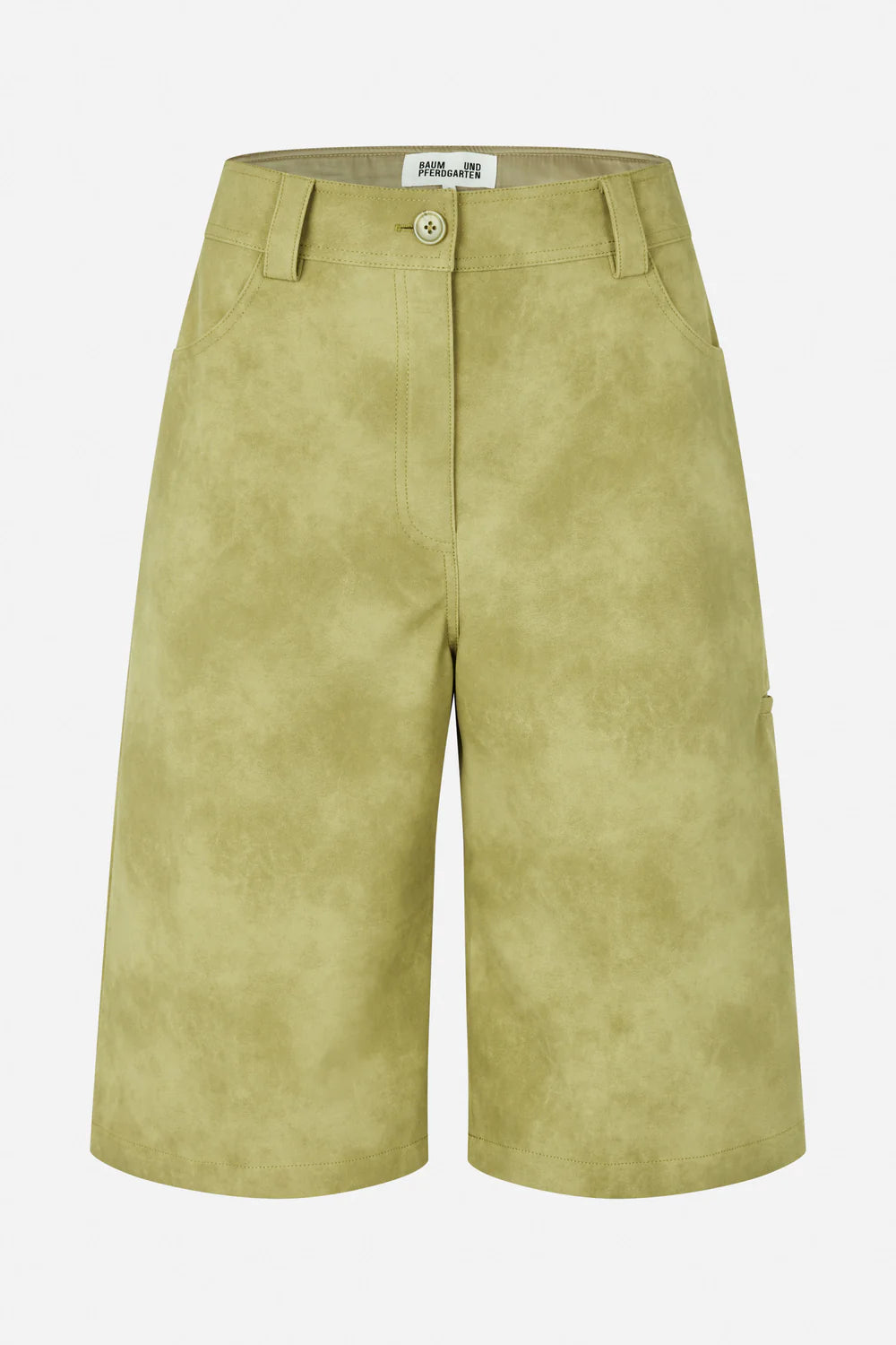Baum und Pferdgarten Numa Bermuda Shorts - Green Moss