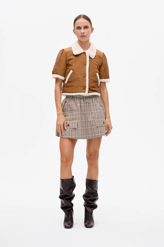 Baum und Pferdgarten Jessi Top - Camel/Creme