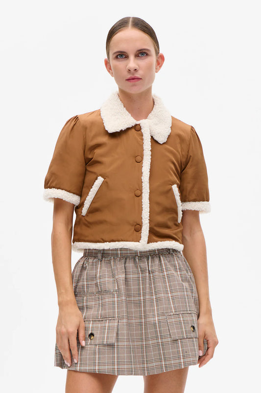 Baum und Pferdgarten Jessi Top - Camel/Creme