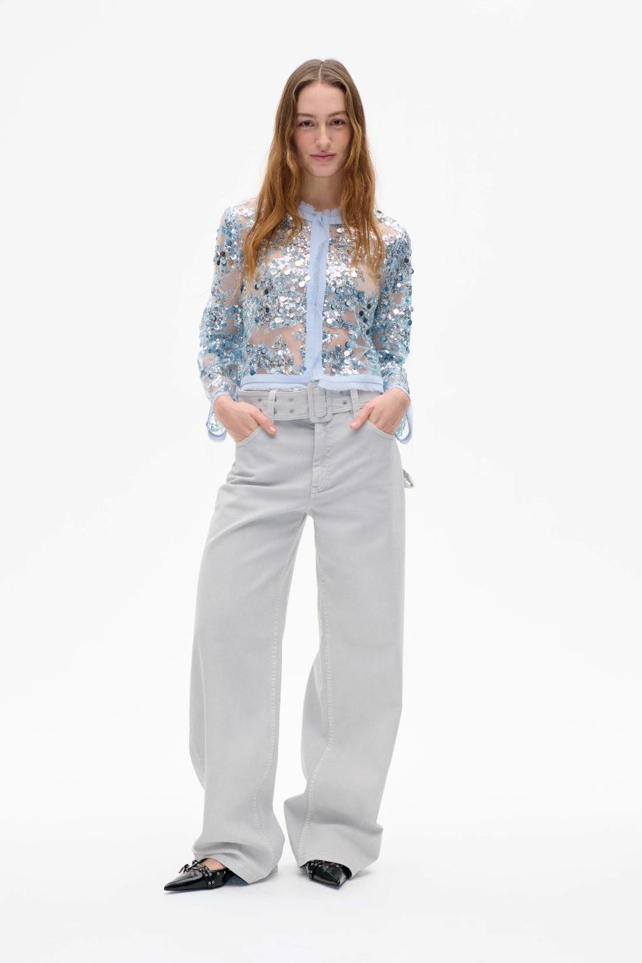 Baum und Pferdgarten Bethina Jacket - Kentucky Blue