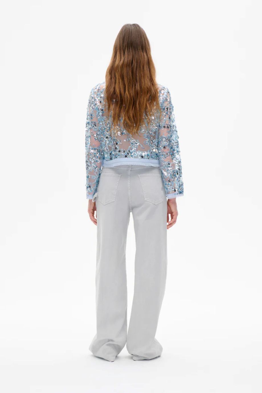 Baum und Pferdgarten Bethina Jacket - Kentucky Blue