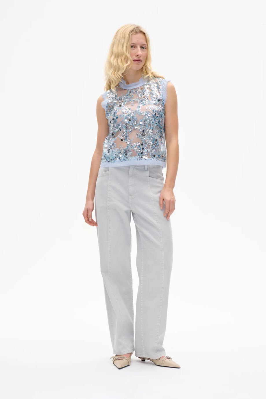 Baum und Pferdgarten Manira Top - Kentucky Blue