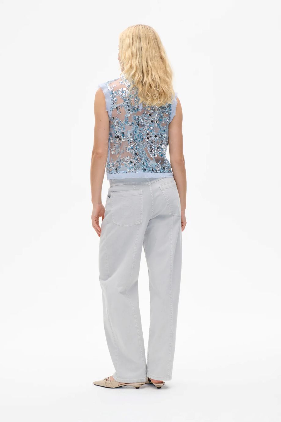 Baum und Pferdgarten Manira Top - Kentucky Blue