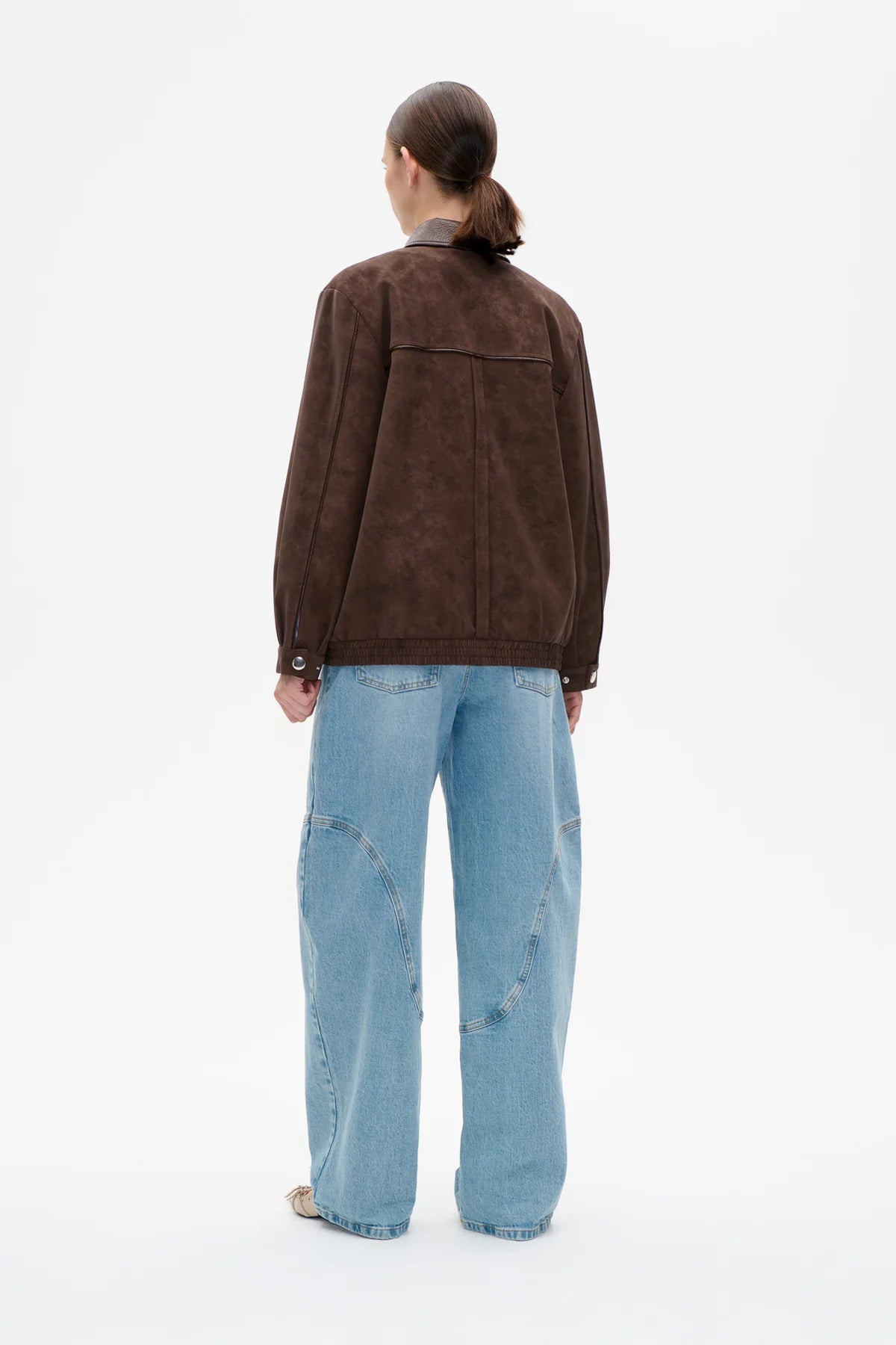 Baum und Pferdgarten Beline Jacket - Coffee Bean Brown