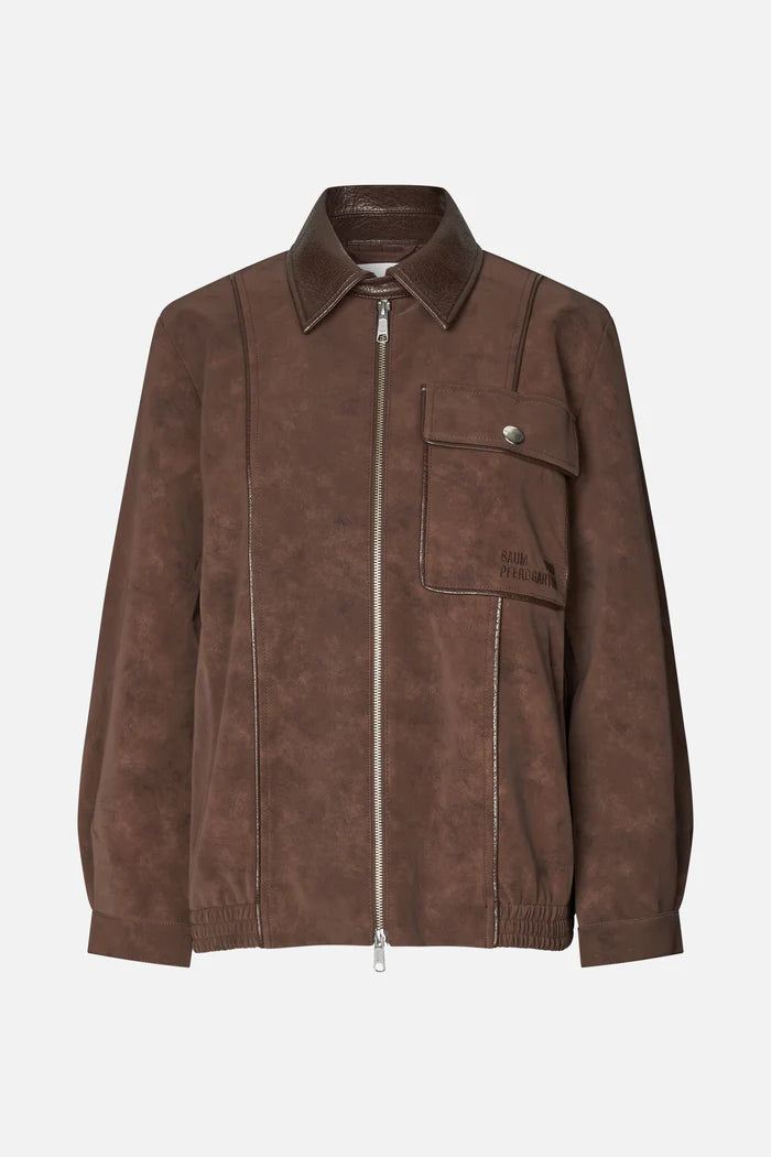Baum und Pferdgarten Beline Jacket - Coffee Bean Brown