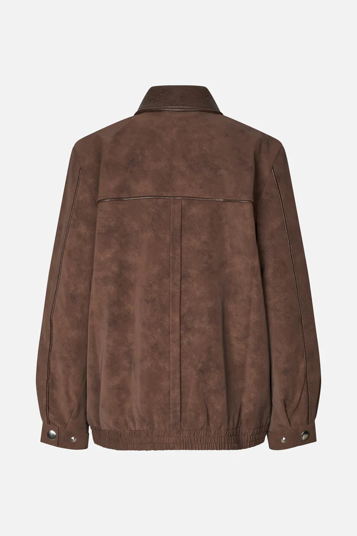 Baum und Pferdgarten Beline Jacket - Coffee Bean Brown