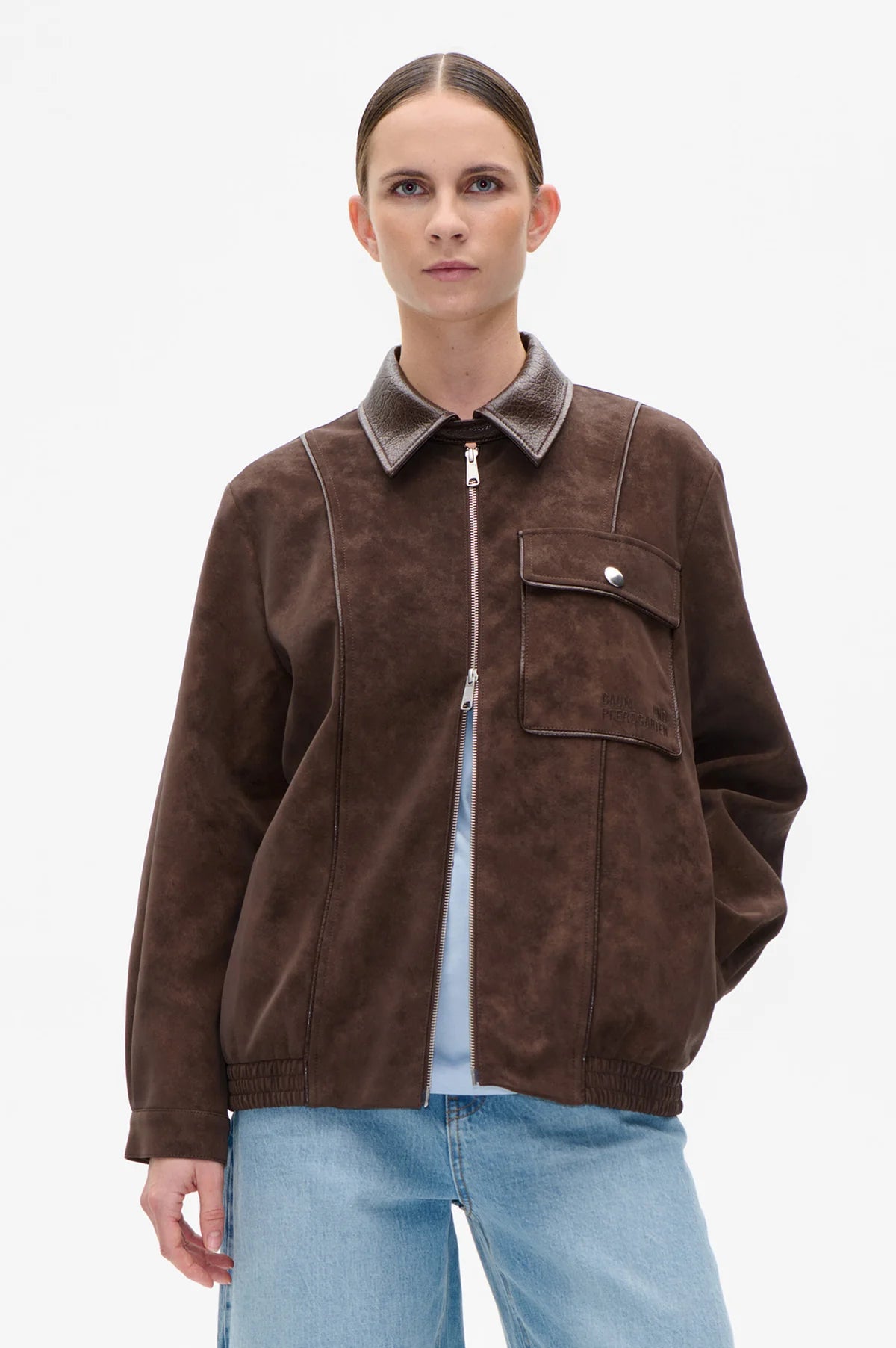 Baum und Pferdgarten Beline Jacket - Coffee Bean Brown