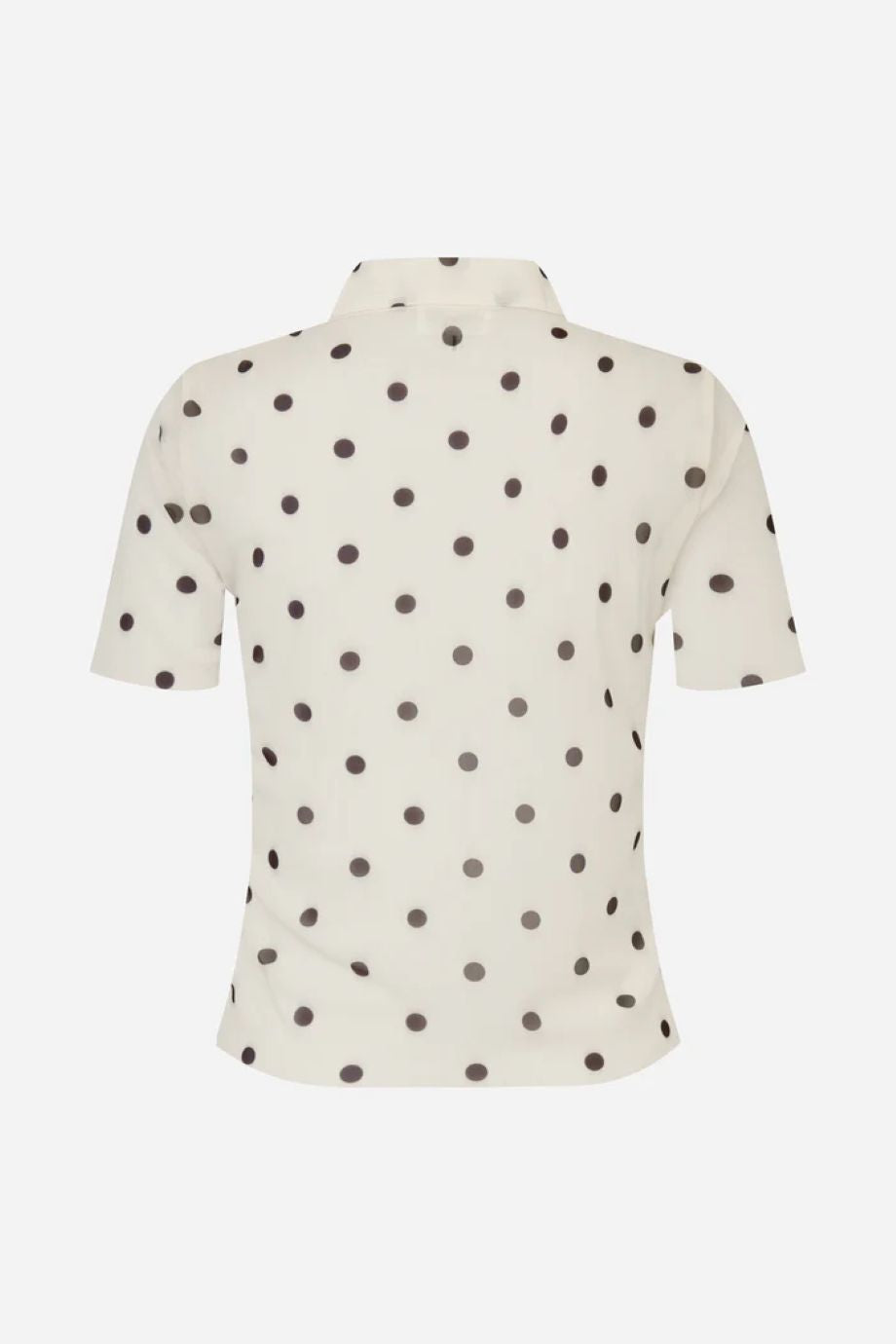 Baum und Pferdgarten Jonie Shirt - Egret Creme Dot