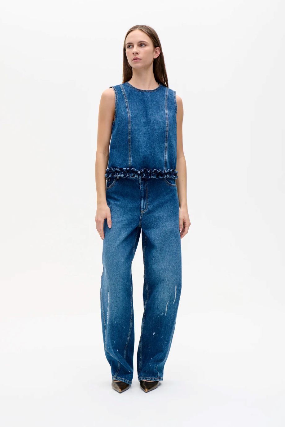 Baum und Pferdgarten Nevin Jean - Dark Blue