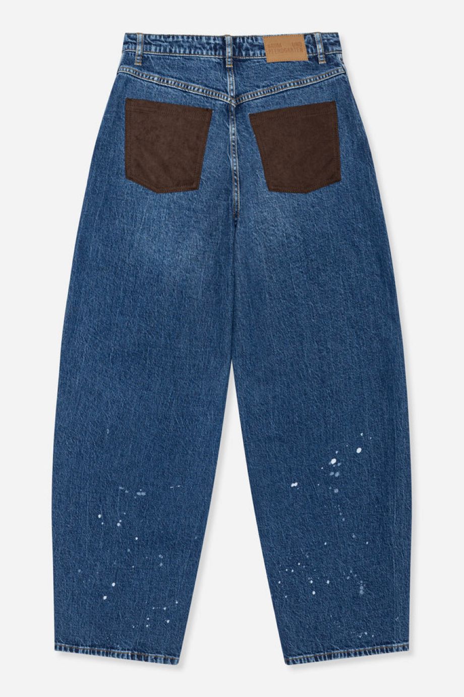 Baum und Pferdgarten Nevin Jean - Dark Blue