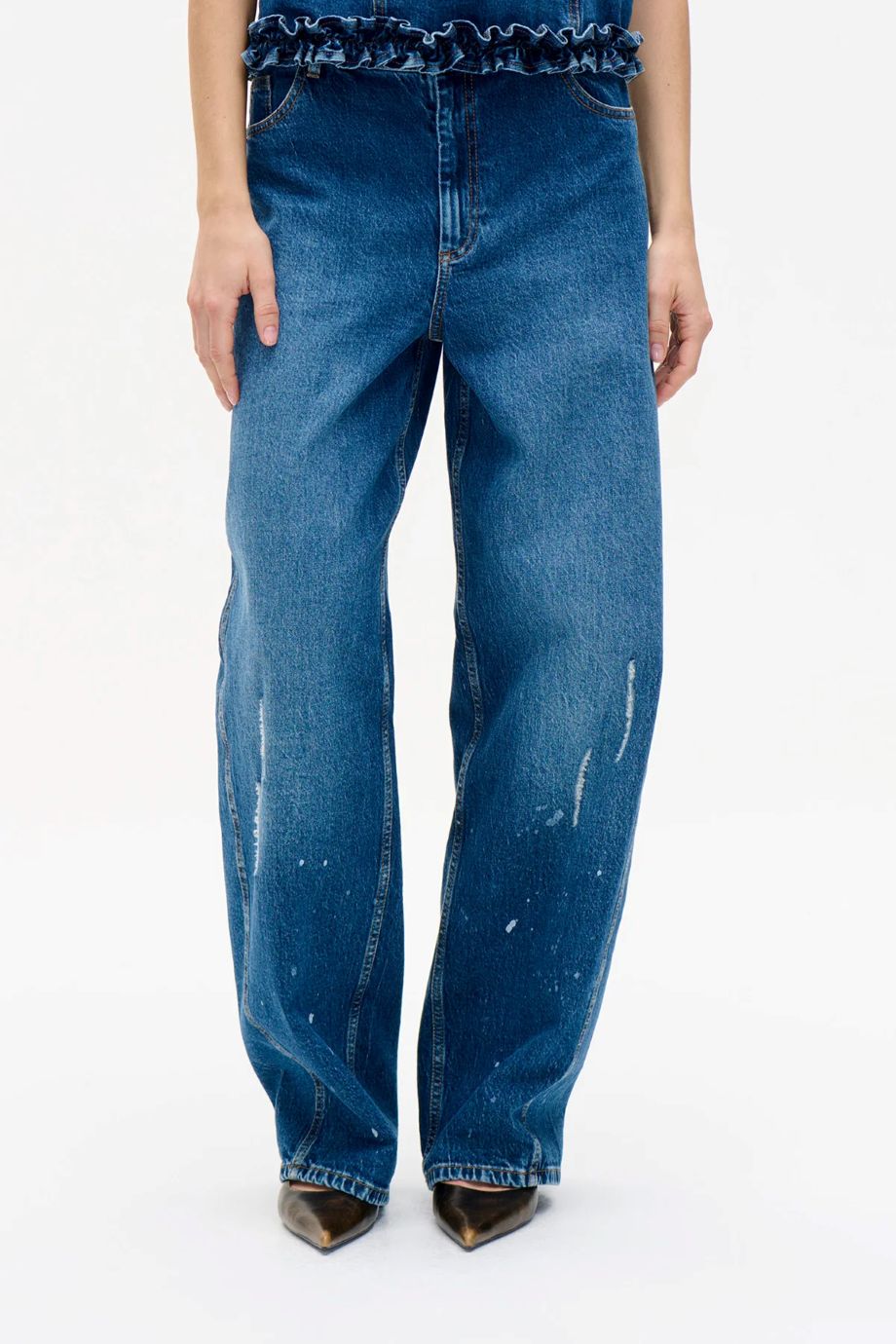 Baum und Pferdgarten Nevin Jean - Dark Blue