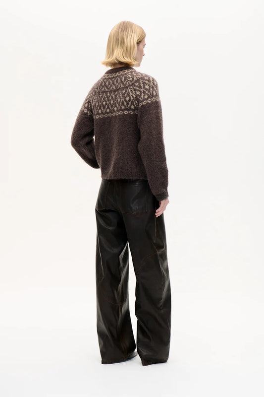 Baum und Pferdgarten Napoleon Pants - Molé Brown