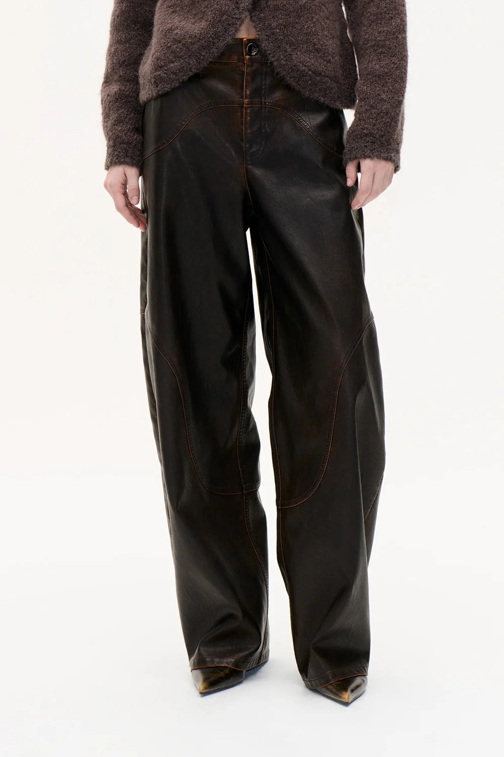 Baum und Pferdgarten Napoleon Pants - Molé Brown