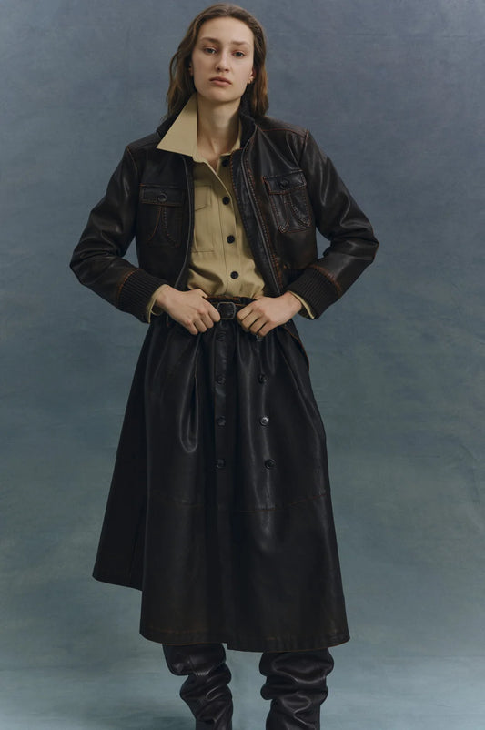 Baum und Pferdgarten Bailey Jacket - Molé Brown