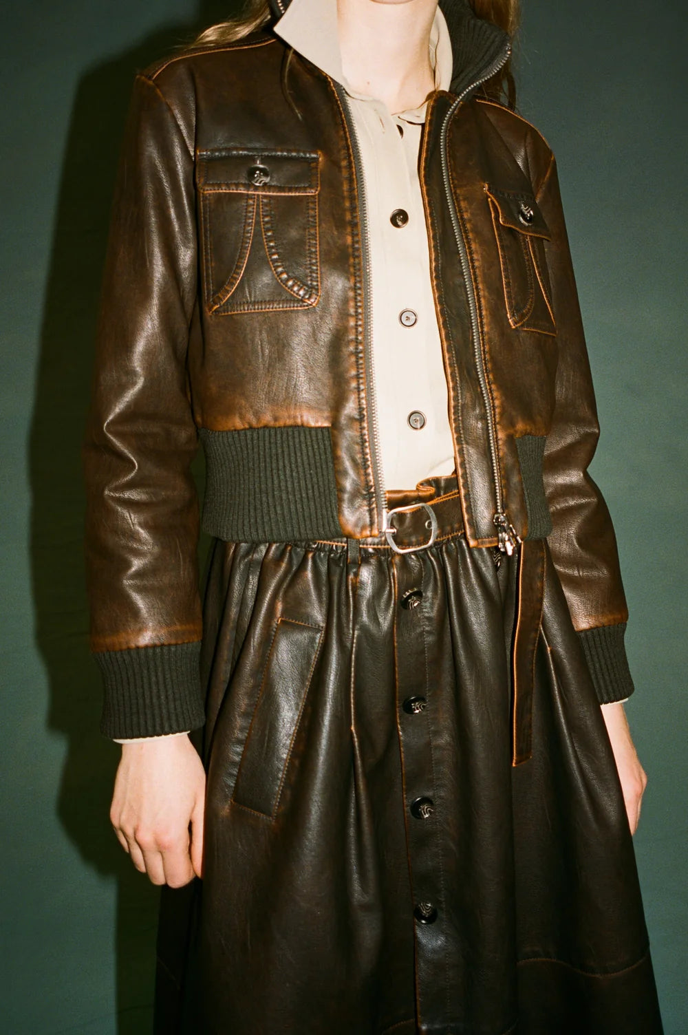 Baum und Pferdgarten Bailey Jacket - Molé Brown