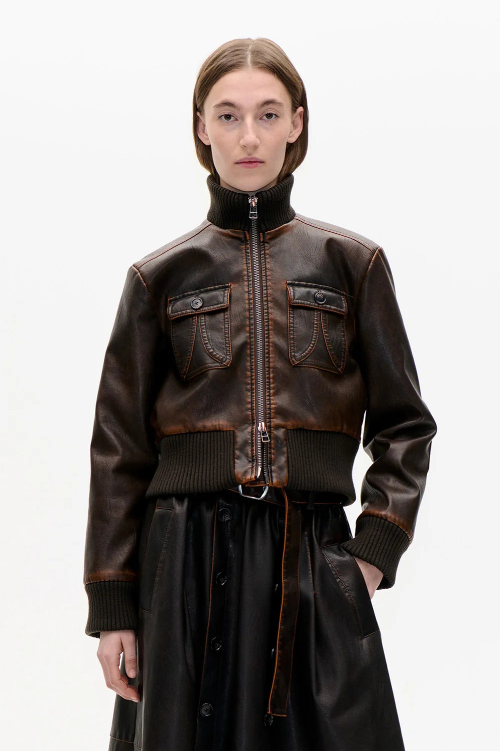 Baum und Pferdgarten Bailey Jacket - Molé Brown
