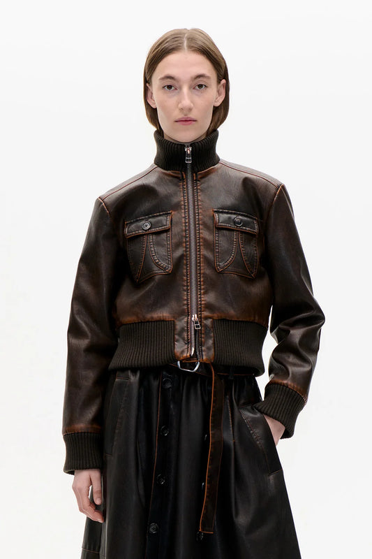Baum und Pferdgarten Bailey Jacket - Molé Brown