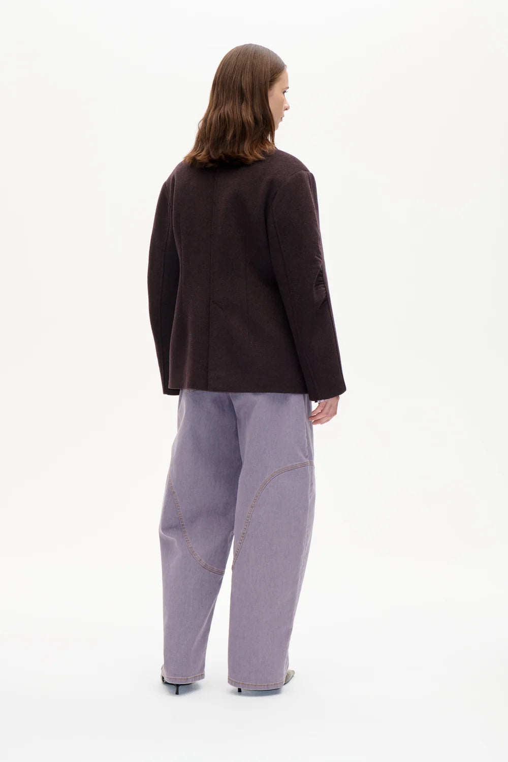 Baum Und Pferdgarten Benina Jacket - Molé Brown