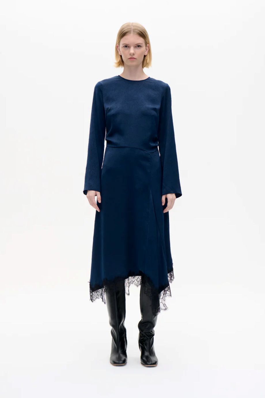 Baum und Pferdgarten Atinae Dress - Eclipse Blue