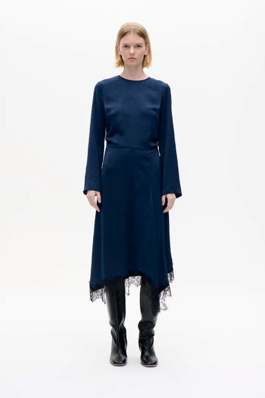 Baum und Pferdgarten Atinae Dress - Eclipse Blue