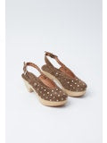 Rachel Comey Myst Studded Clog - Mud