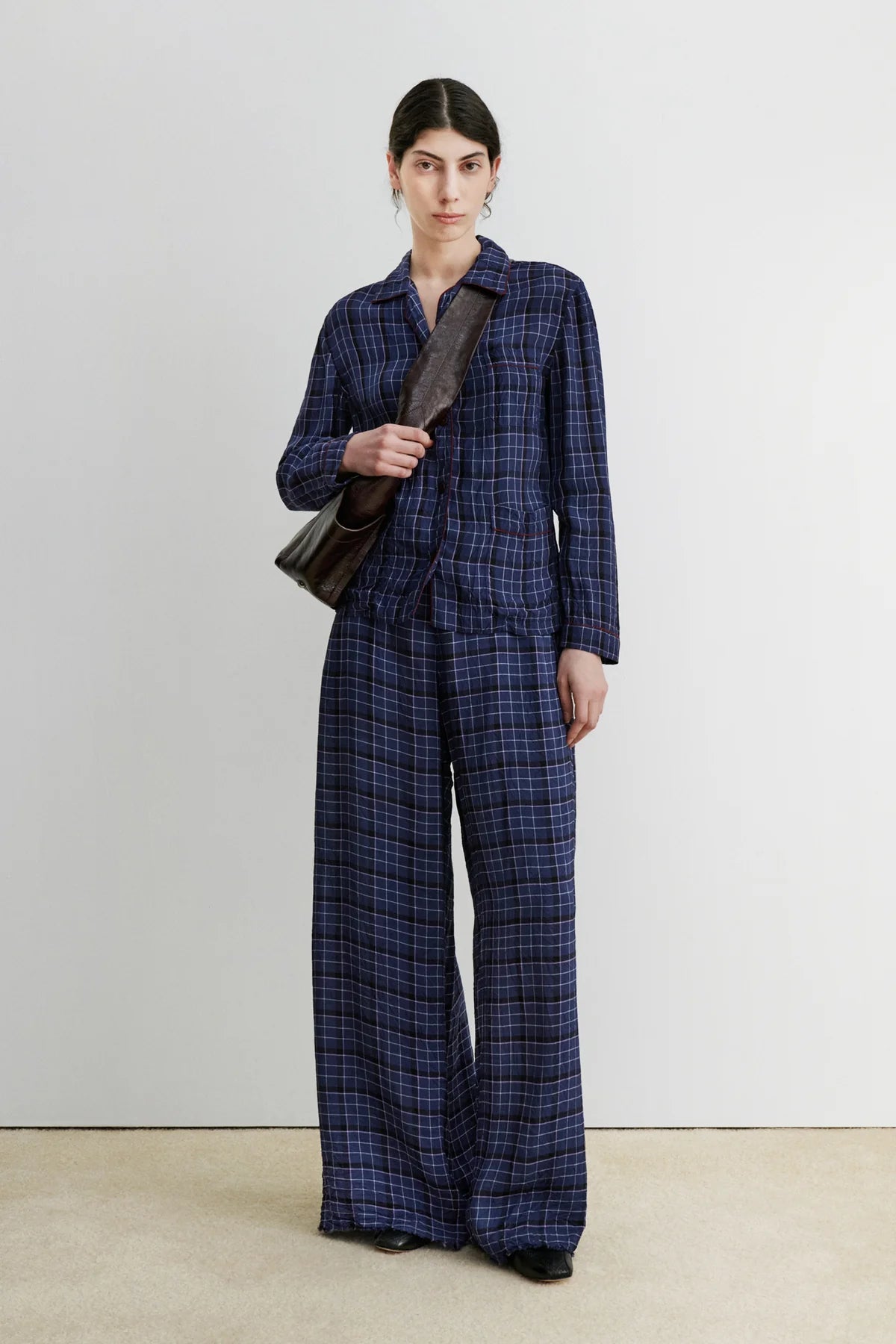 Rachel Comey Deboo Jacket - Navy/Multi