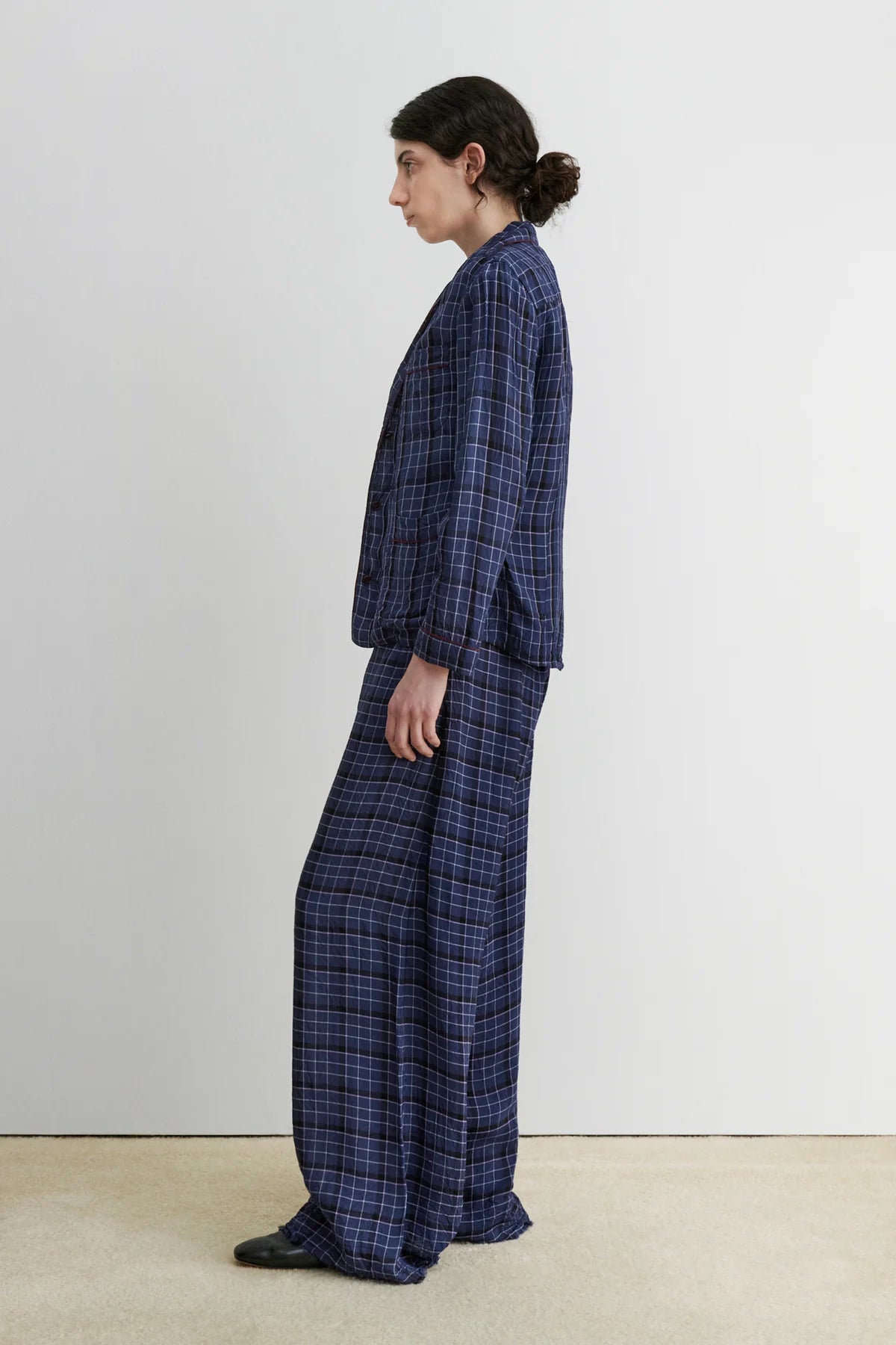 Rachel Comey Deboo Jacket - Navy/Multi