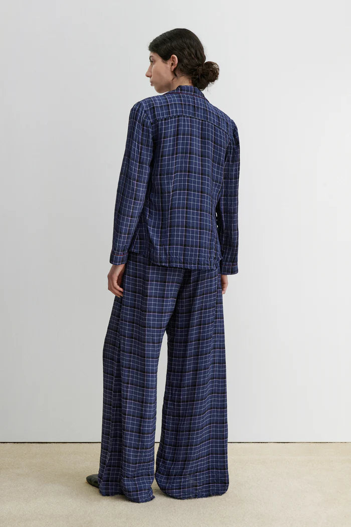 Rachel Comey Deboo Jacket - Navy/Multi