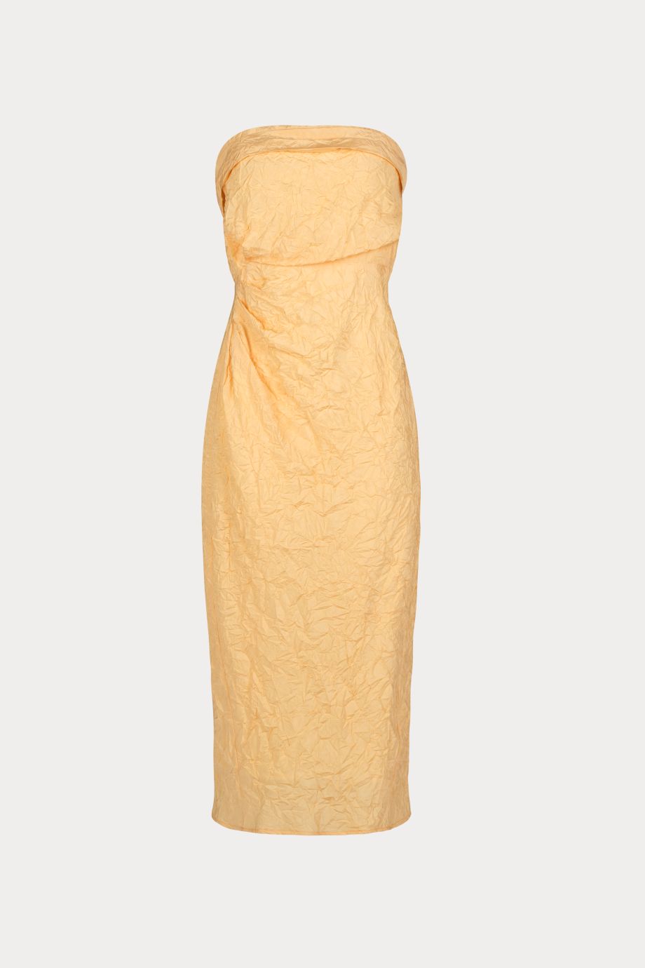 Rachel Comey Akass Midi Dress - Peach