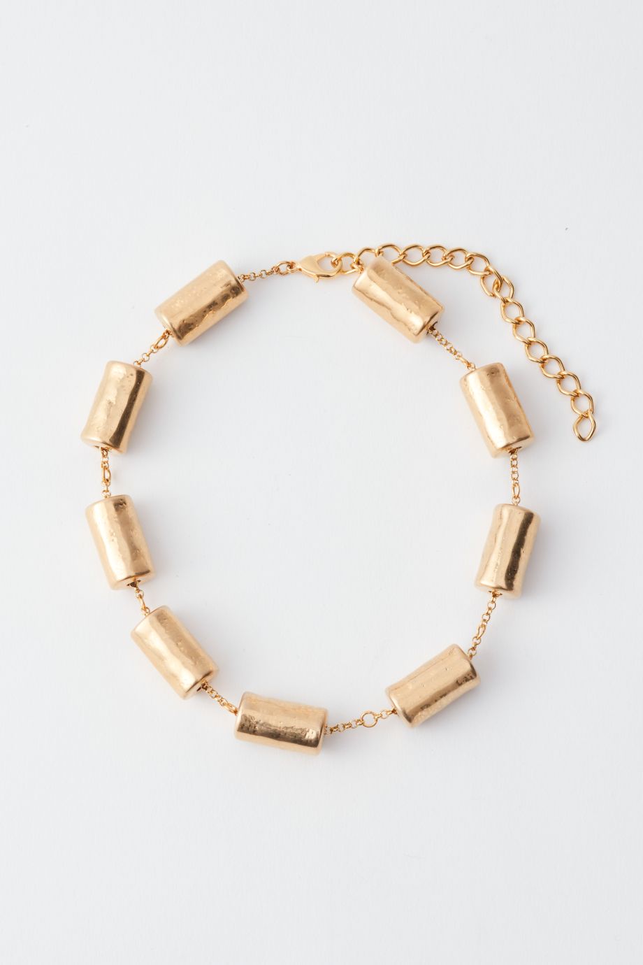 Rachel Comey Bambu Necklace - Gold