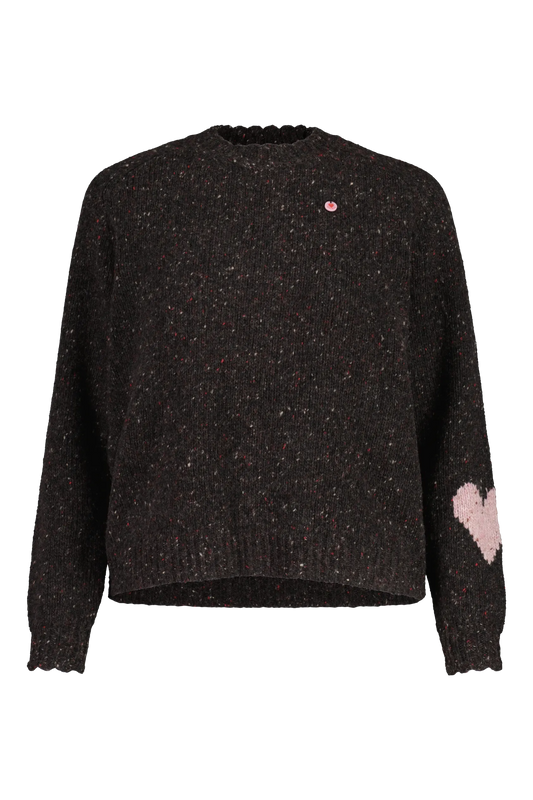 Maloja PicoM Sweater - Dark Chocolate