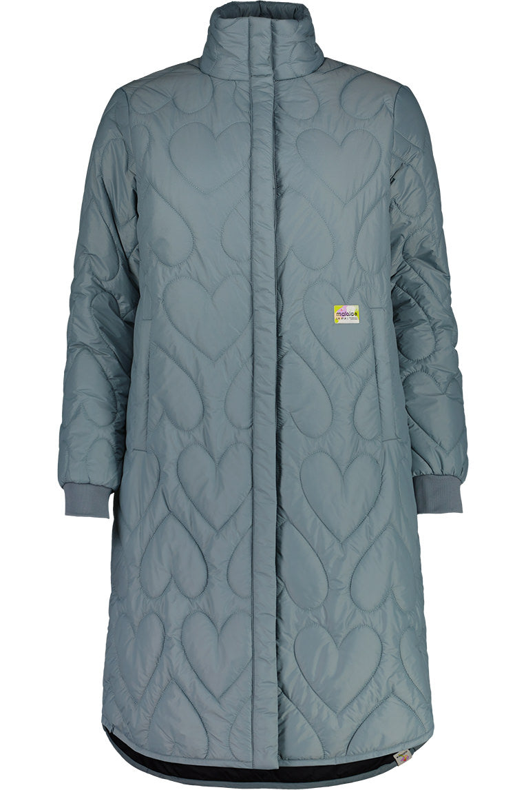 SmetindenM Puffer Coat - Shaded Sage