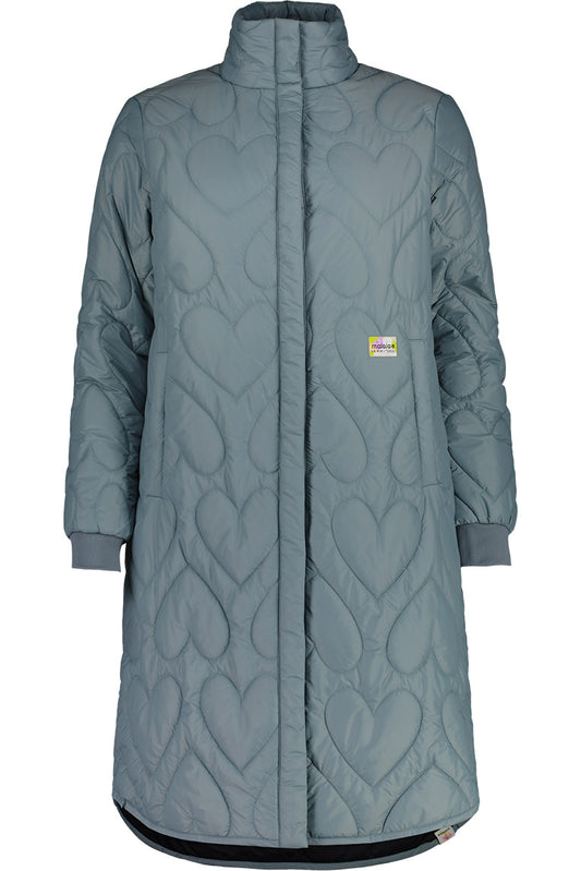 SmetindenM Puffer Coat - Shaded Sage