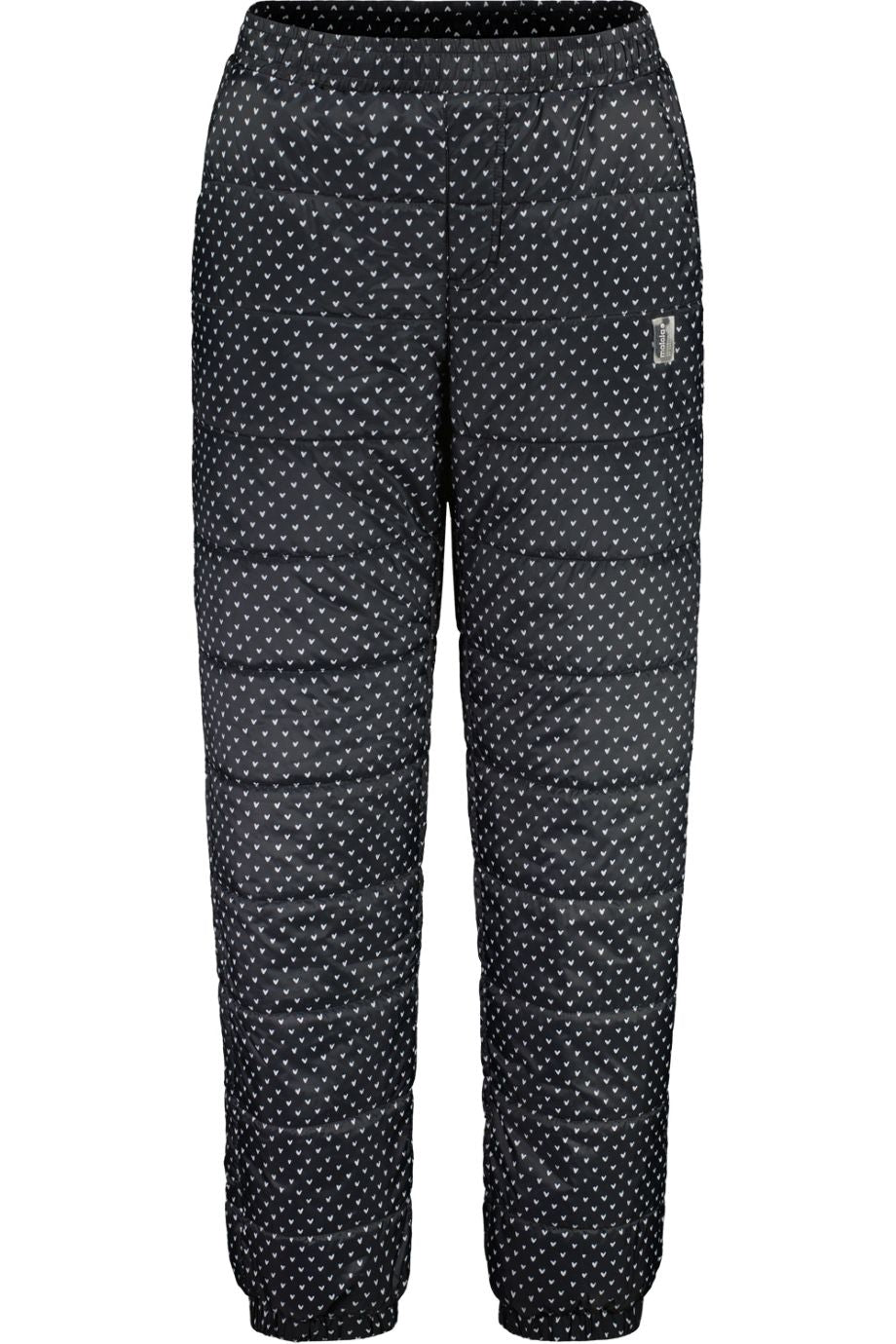 Maloja ShiraM Puffer Pant - Black Hearts