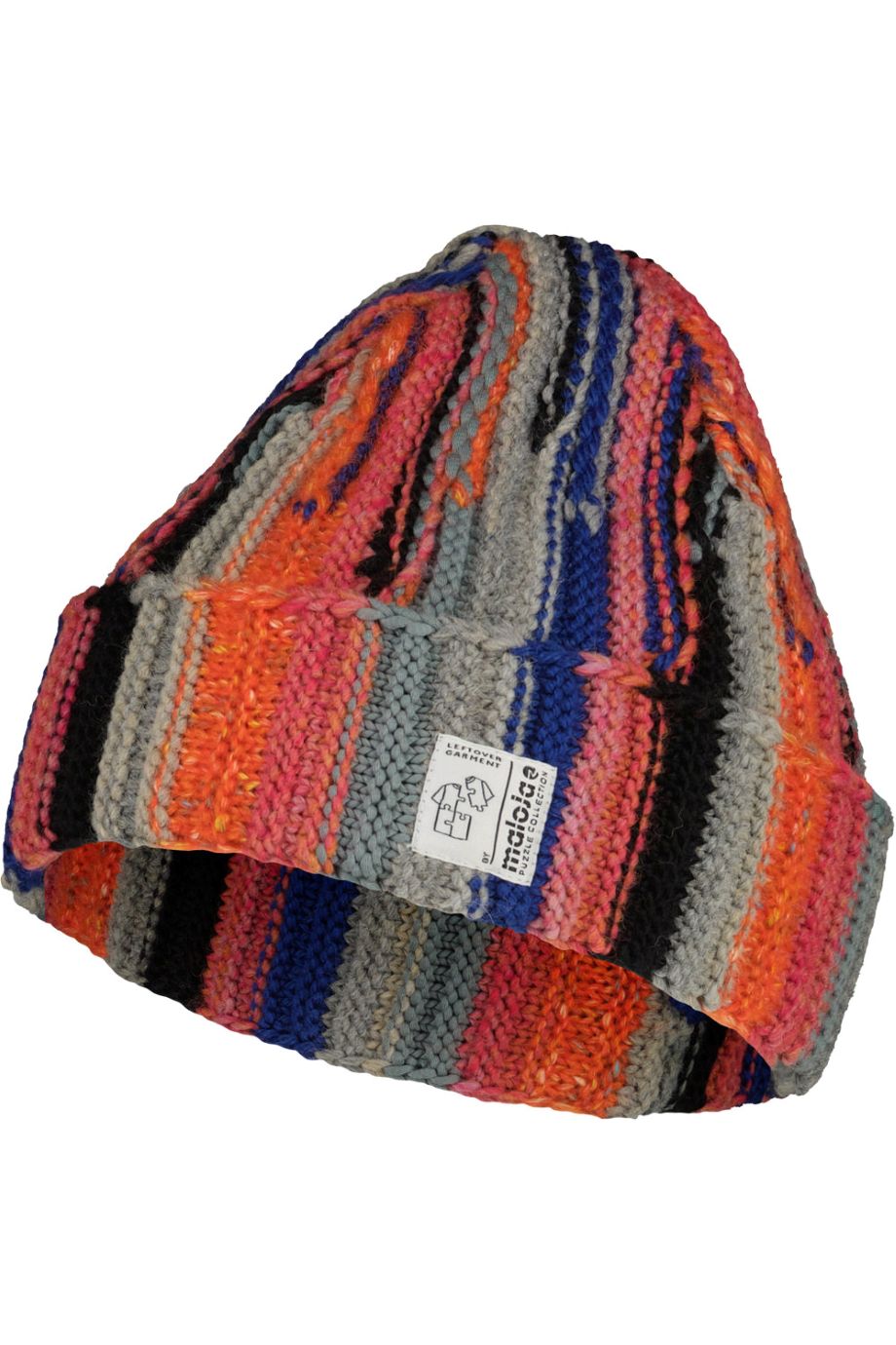 NellesoM Puzzle Beanie - Multi
