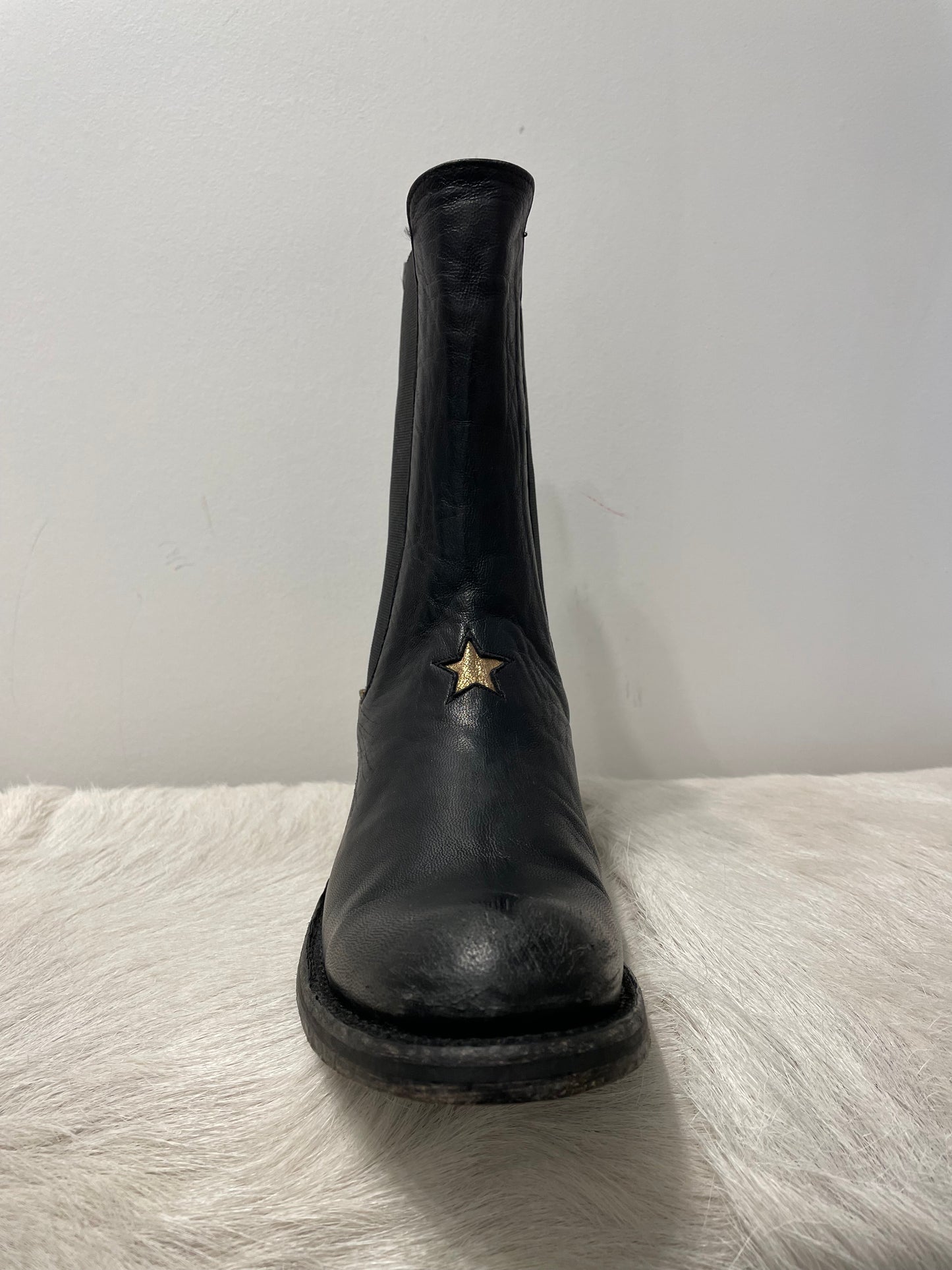 Mexicana Catch 8 Chelsea Boot - Black