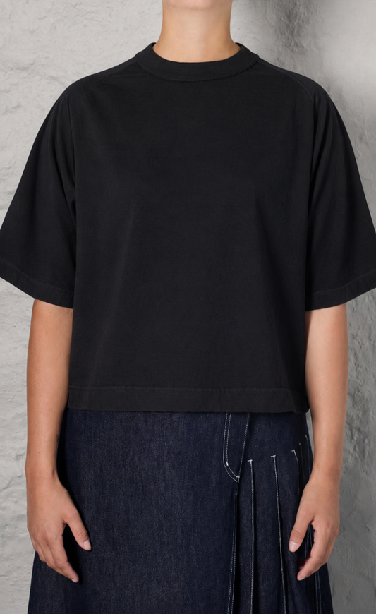 Sunray Mahuna Short Sleeve T-Shirt - Anthracite
