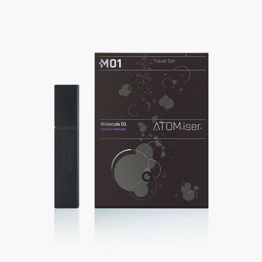 Escentric Molecules Molecule 01 ATOM.ISER Travel Set