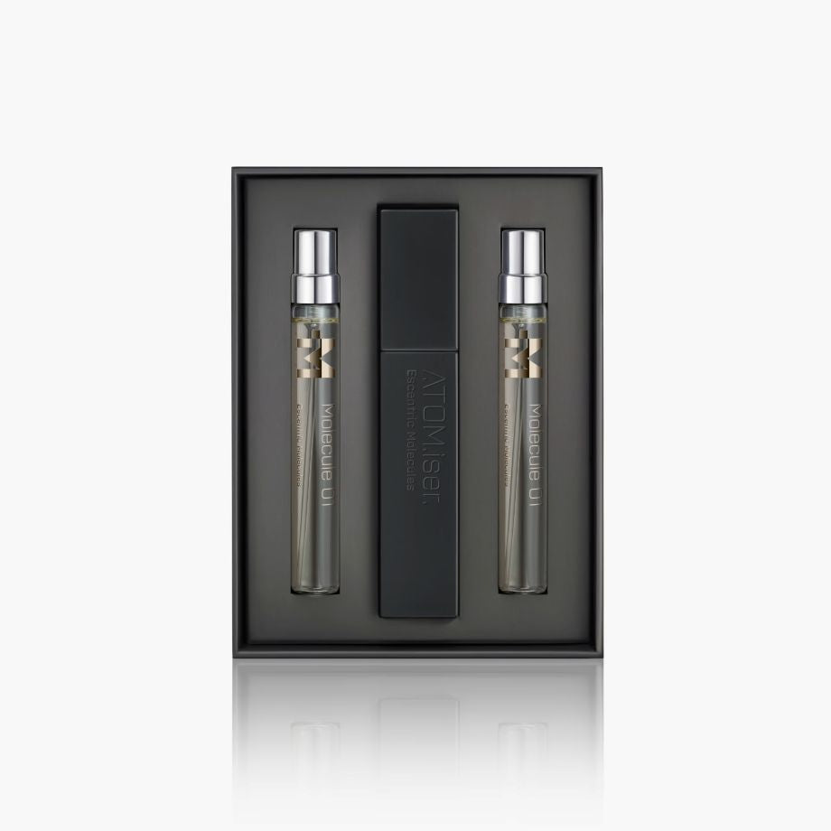 Escentric Molecules Molecule 01 ATOM.ISER Travel Set