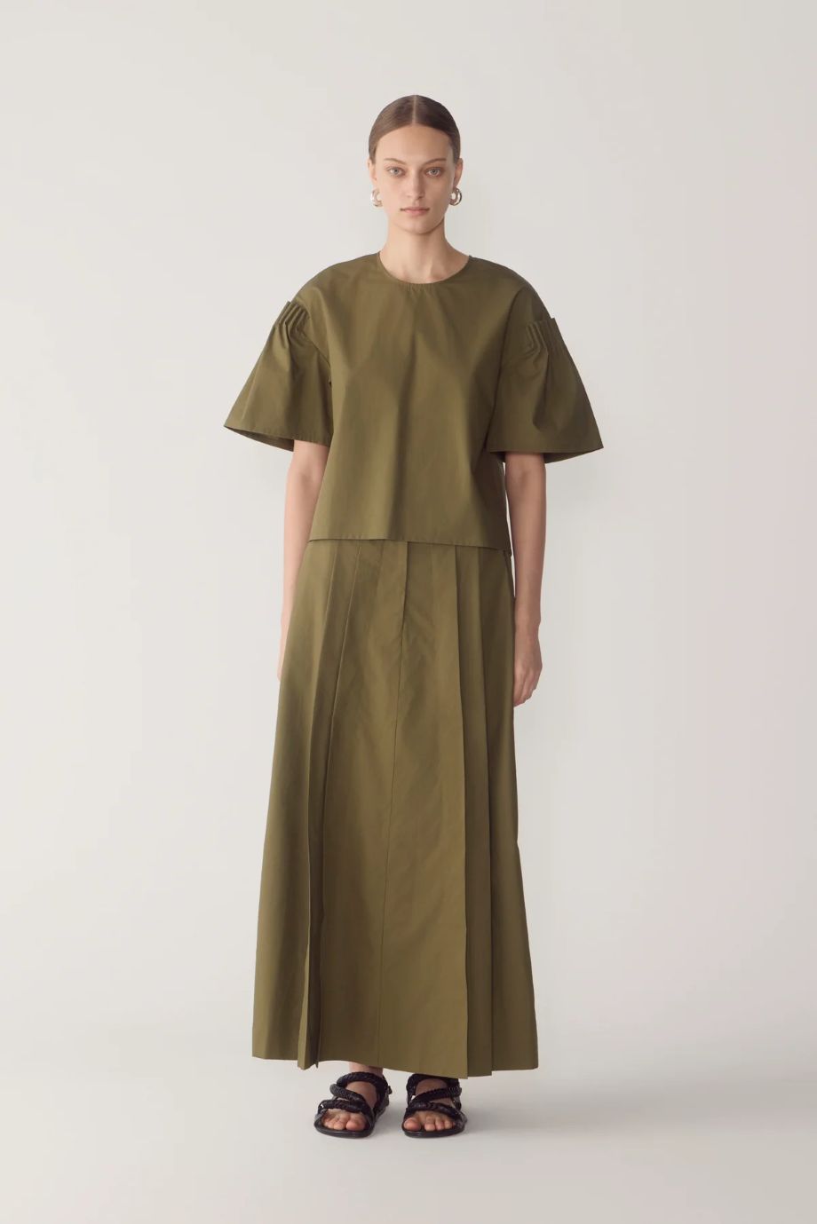 Foemina Aubree Top - Jeep