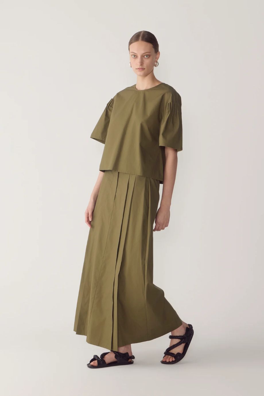 Foemina Aubree Top - Jeep