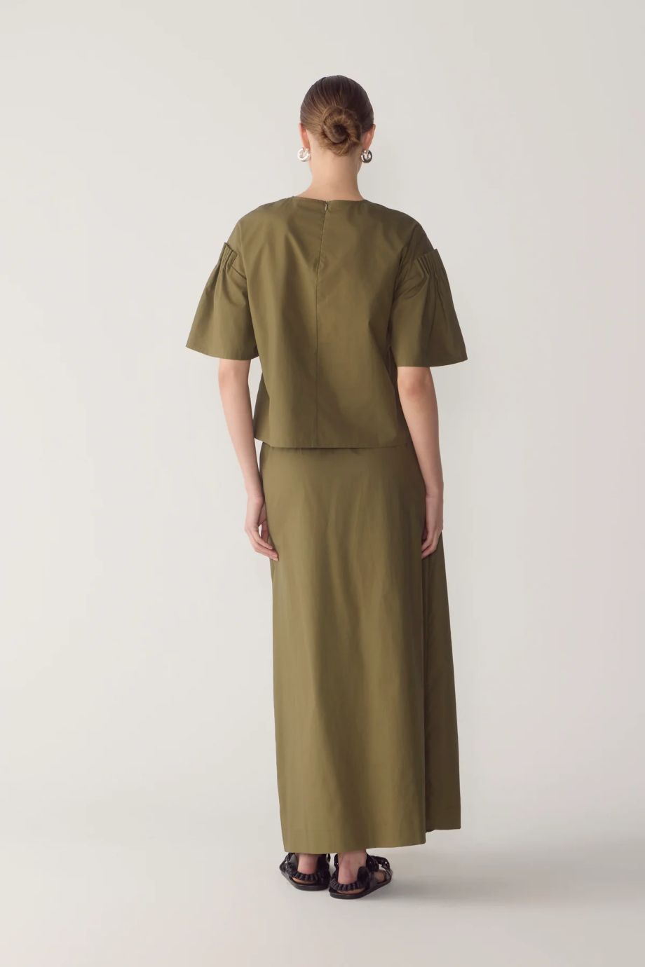 Foemina Aubree Top - Jeep