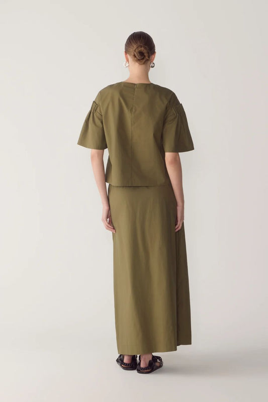 Foemina Aubree Top - Jeep