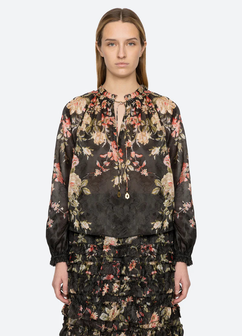 Sea-NY Jolie Print Top - Multi
