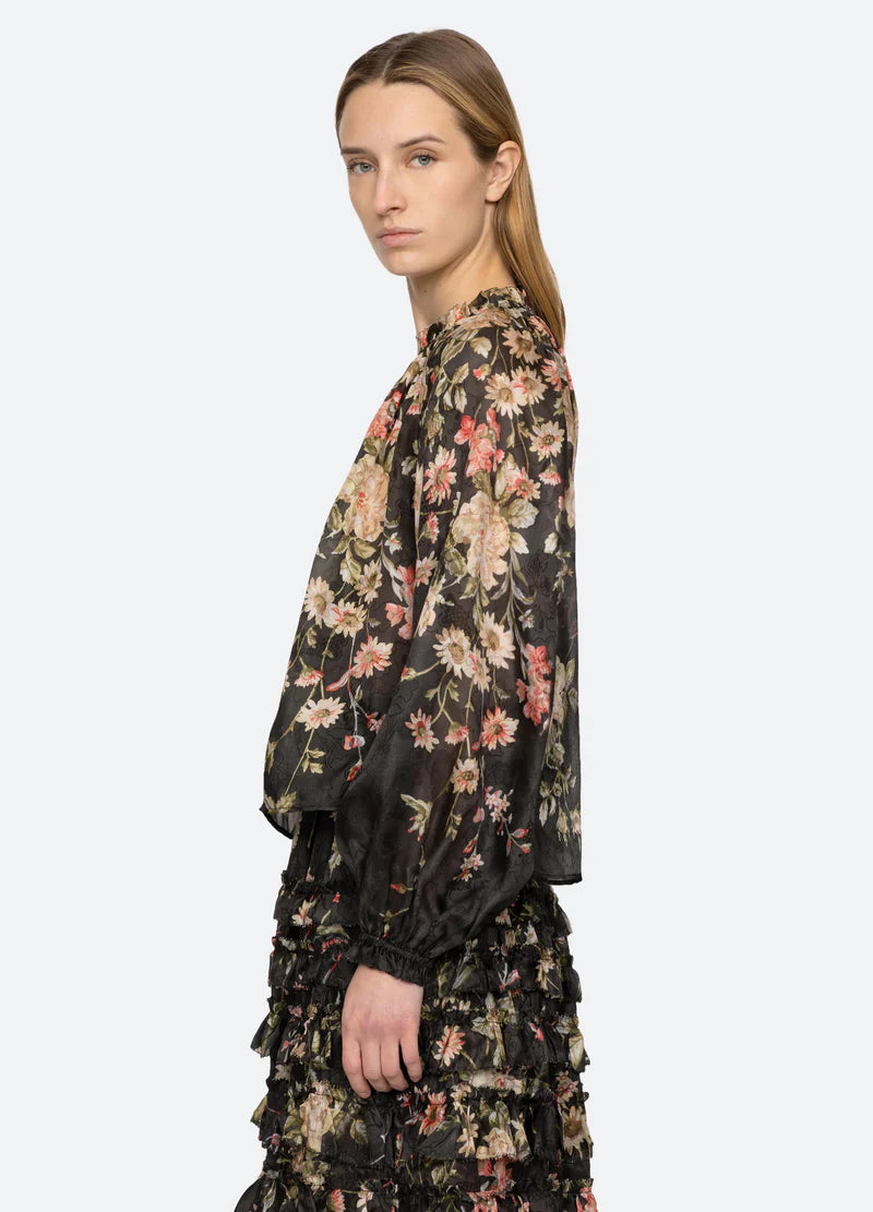 Sea-NY Jolie Print Top - Multi