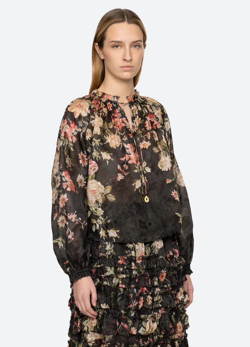 Sea-NY Jolie Print Top - Multi