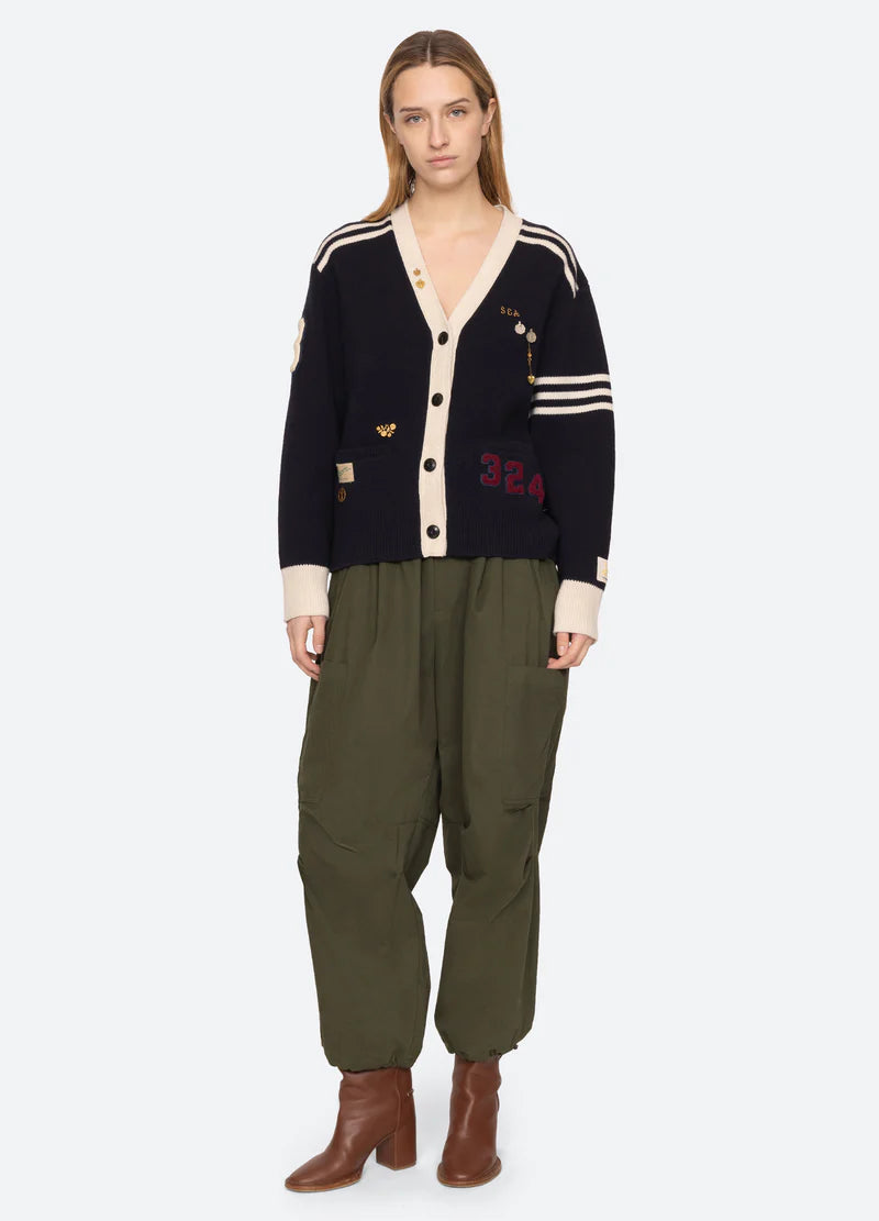Sea-NY Sullivan Pants - Ivy