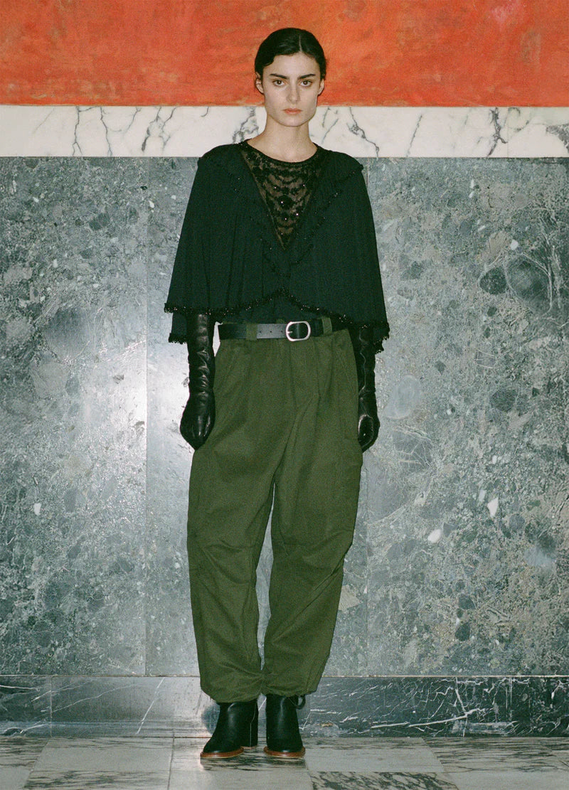 Sea-NY Sullivan Pants - Ivy